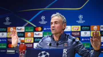 تحدي الأدوار الإقصائية.. إنريكي يحسم موقف حكيمي قبل مواجهة نيوكاسل بالبطولة الأوروبية